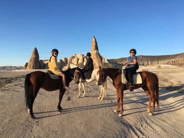 Cappadocia Sunset HorsebackRiding Tour GetYourGuide