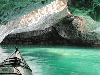 Maratea: Kayak Tour Through The Caves