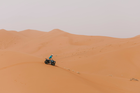 Monti dell&#039;Atlante e Deserto del Sahara: tour di 4 giorni da MarrakechTour privato