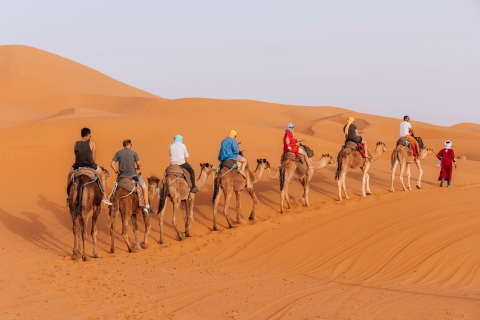 El cielo protector: una lectura donde reconocer el Sáhara