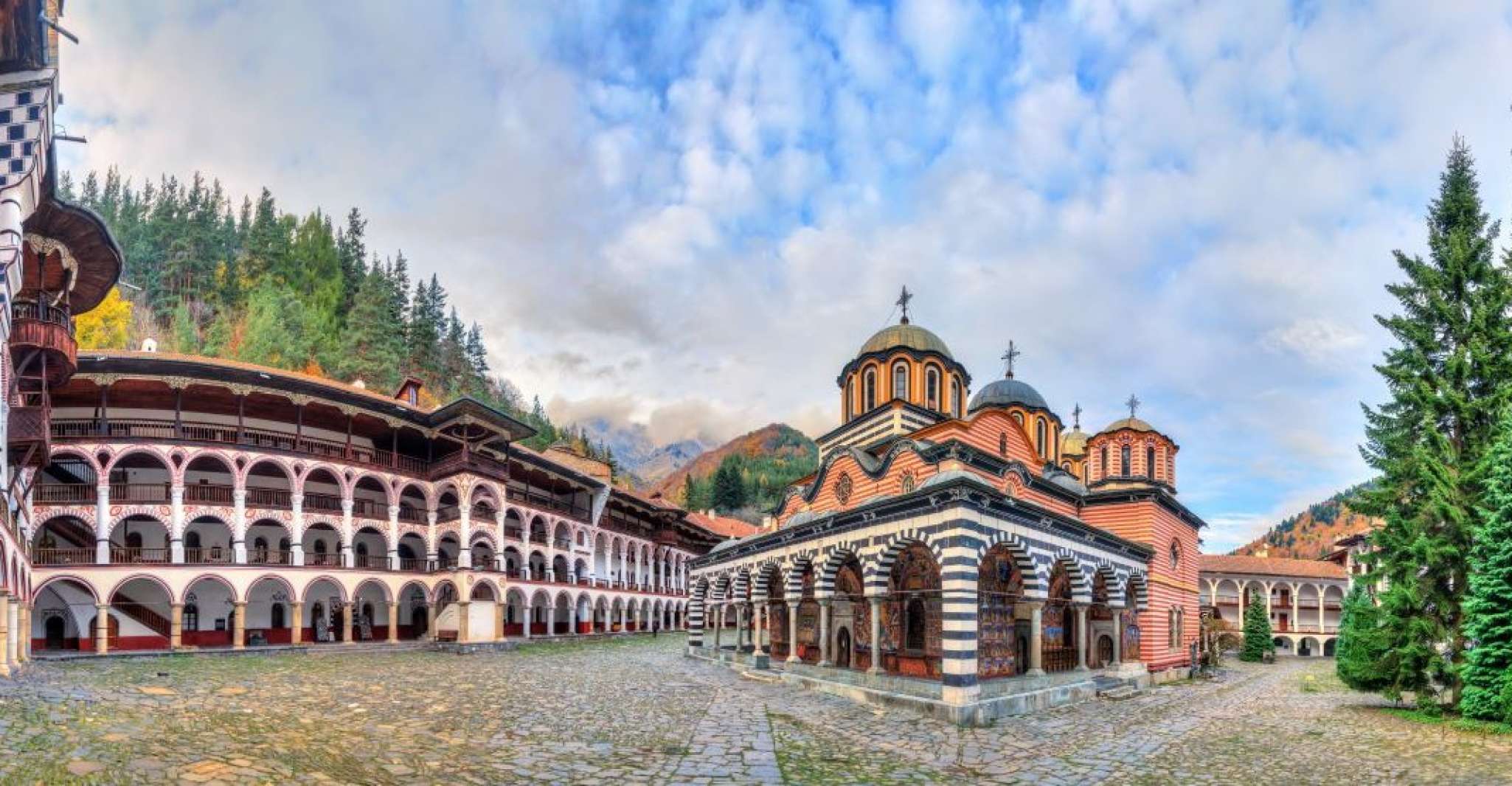 From Sofia, Rila Monastery and Boyana Church Day Trip - Housity