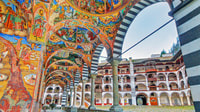 From Sofia, Rila Monastery and Boyana Church Day Trip - Housity