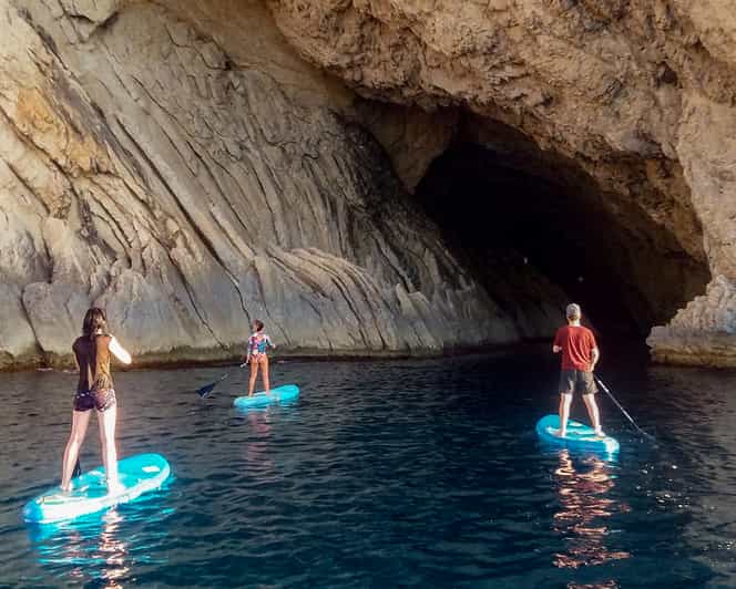 Cala Ratjada Stand Up Paddle oder Nachmittag Tour GetYourGuide