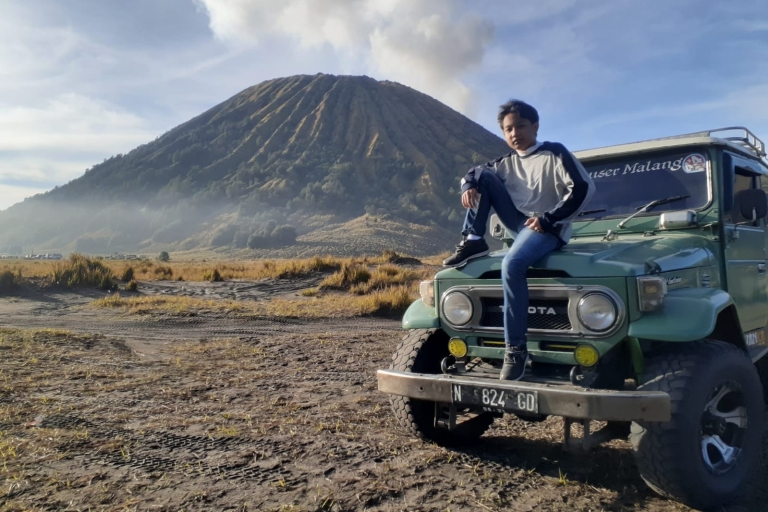 From Yogyakarta: Mount Bromo & Ijen Vulcano ( Private Tour)