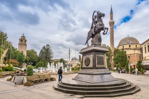 Von Skopje aus: Geführter Tagesausflug nach Bitola und Krushevo