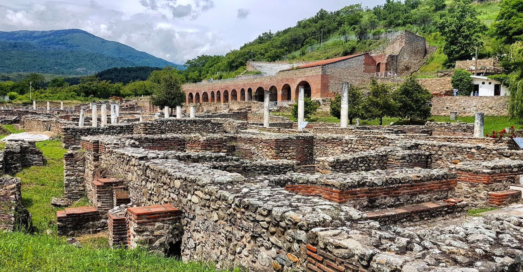 De Skopje, voyage d'une journée guidée à Bitola et à Krushevo - Hizvo