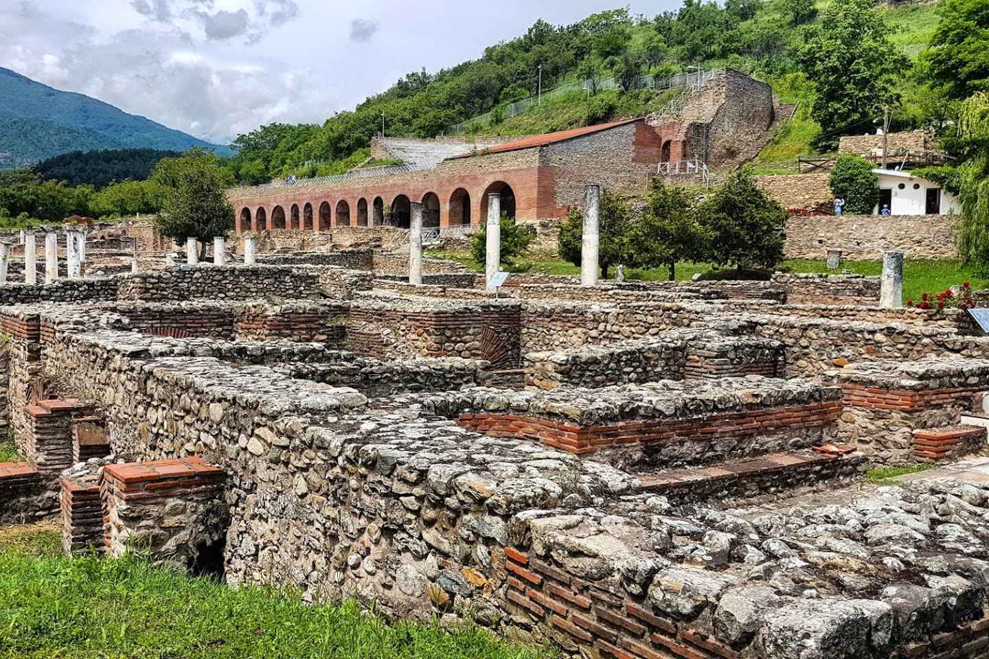 From Skopje: Guided Day Trip to Bitola and Krushevo