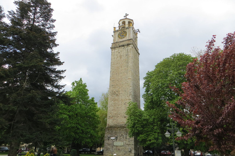 Bitola & Krusevo-tour vanuit Skopje