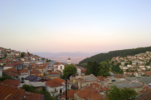 Circuit de Bitola et Krusevo depuis Skopje