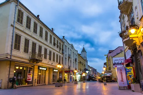 Von Skopje aus: Bitola und Ohrid Tagestour