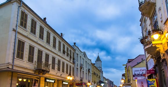 Von Skopje aus: Bitola und Ohrid Tagestour