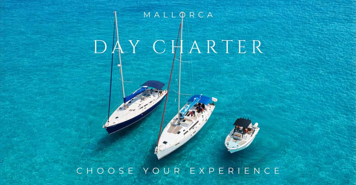 Private Boat Tours Mallorca | Choose your experience — a boat tour from Palma de Mallorca, Spain