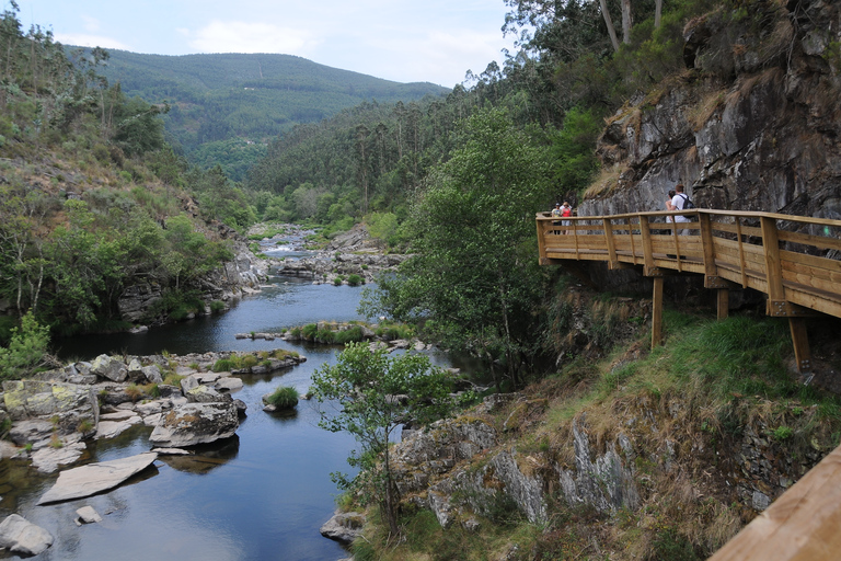 Arouca: Paiva-paden