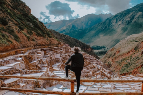 Tagestour zu den Maras, Moray und Salzwiesen von Cusco aus