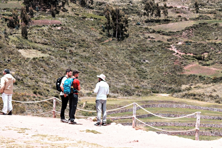 Dagtocht naar Maras, Moray en Salt Flats vanuit Cusco