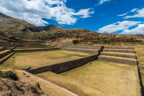 Cusco: Tipon, Pikillacta and Andahuaylillas South Valley Tipon, Pikillacta and Andahuaylillas South Valley Day Tour