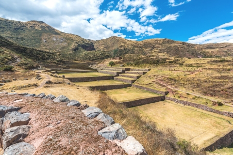 Cusco: Valle Sur de Tipón, Pikillacta y AndahuaylillasExcursión de un día a Tipón, Pikillacta y el Valle Sur de Andahuaylillas