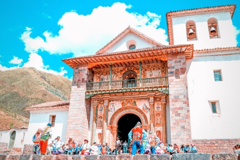 Cusco : Tipon, Pikillacta et Andahuaylillas Vallée du SudExcursion d'une journée à Tipon, Pikillacta et Andahuaylillas South Valley