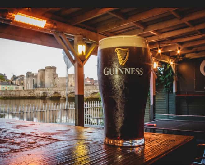 Limerick: Guided Pub Crawl with Local Guide