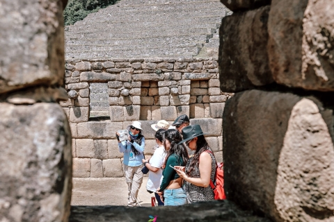 From Cusco: 2-Day Machu Picchu Small Group Tour From Cusco: 2-Day Machu Picchu Tour - Moray & Salt Mines