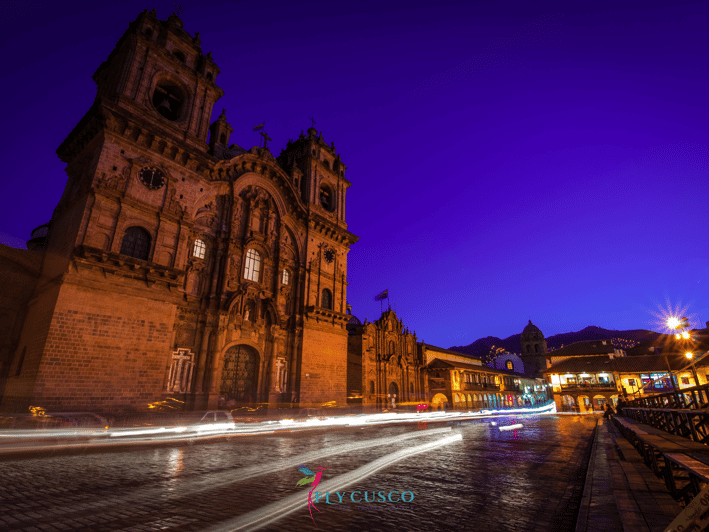 Cusco Visite Guid E D Une Journ E Et Randonn E Du Mont Arc En Ciel