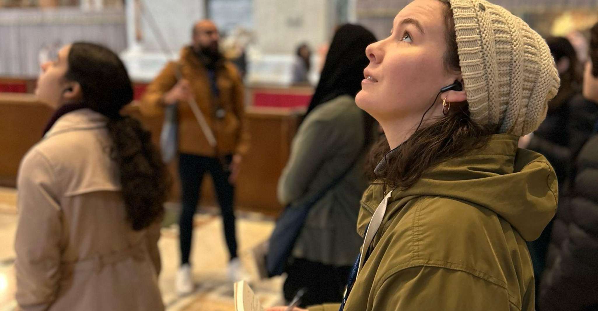 Roma, Tour guiada de San Pedro Basílica Express - Housity