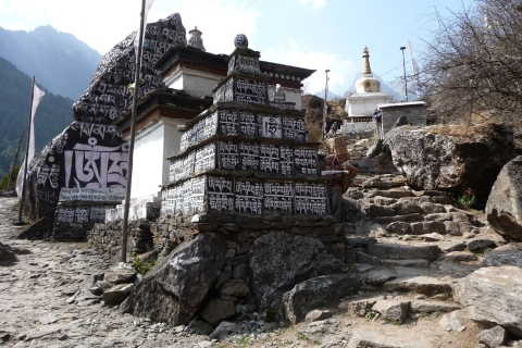 Everest-Basislager: 12-Tage-Trek Start/Ende in Kathmandu