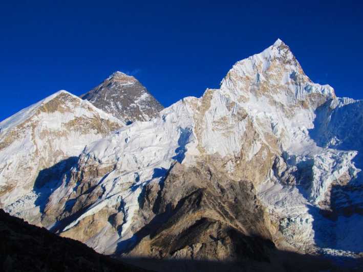 From Kathmandu: Everest Base Camp Trek 11 Nights/12 Days