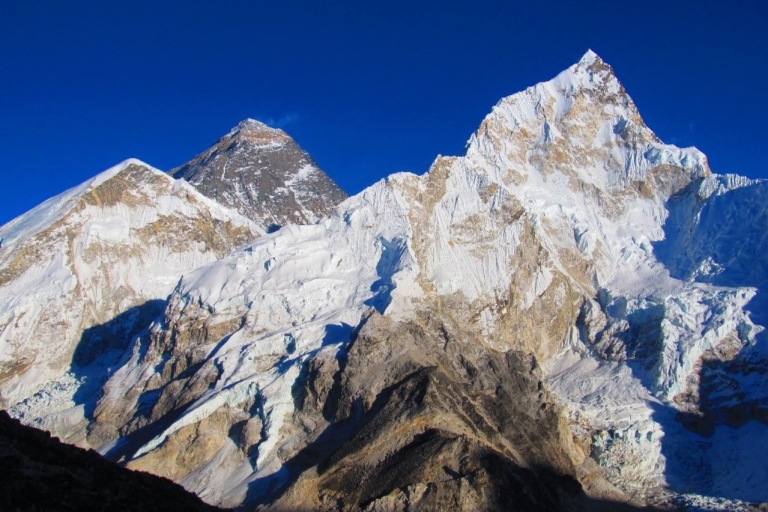 Everest Base Camp: 12 días de inicio / finalización de la caminata en Katmandú