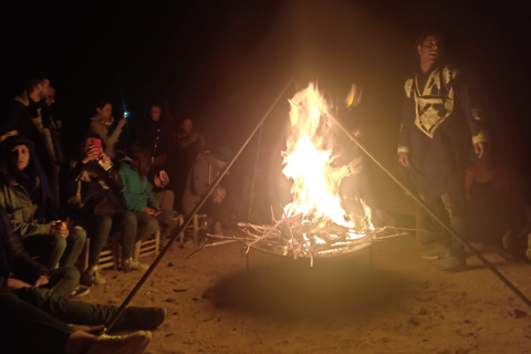 Excursão de 4 dias no deserto de Marrakech a Merzouga Erg chebbi