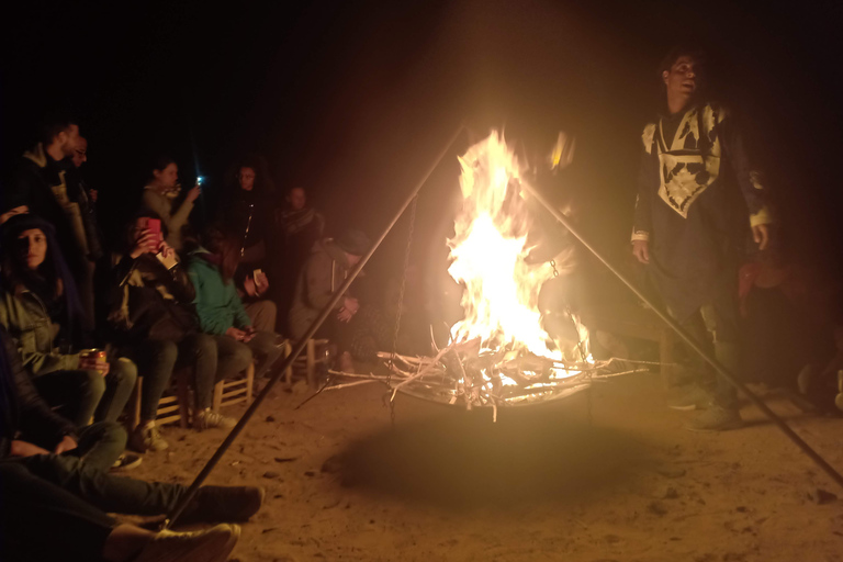 4 dagars ökenresa från Marrakech till Merzouga Erg chebbi