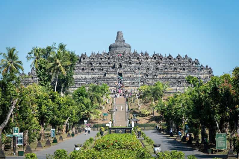 Yogyakarta: Tour of Merapi Volcano, Borobudur, & Prambanan | GetYourGuide