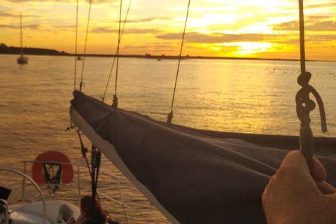 Paseo en barco por el río Duero