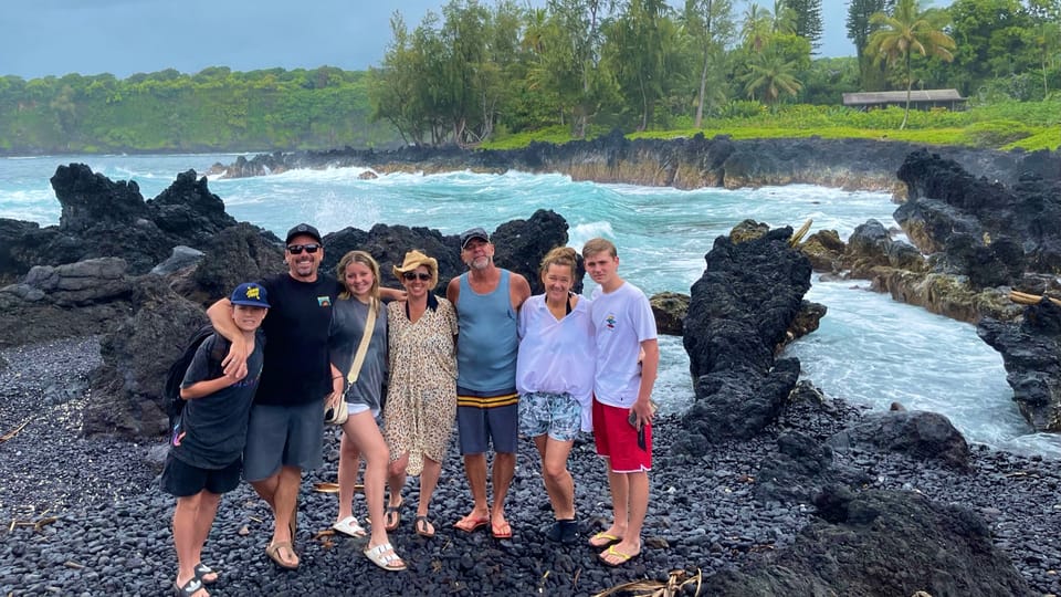 Maui Private AllInclusive Road to Hana Tour with Pickup GetYourGuide