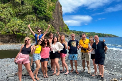 VIP Private Road to Hana Tour met ophalen
