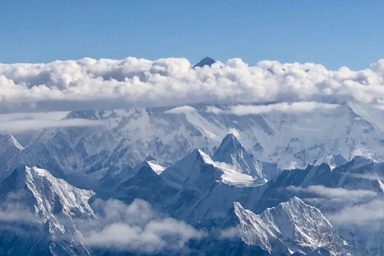 Von Kathmandu aus: Everest Experience Scenic Flight