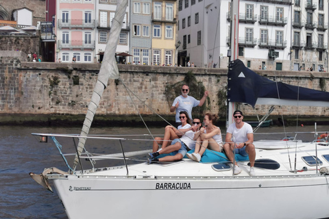 Porto douro river boat tour