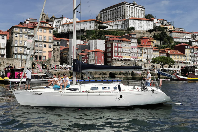 Porto douro river boat tour