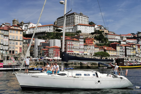 Porto douro river boat tour