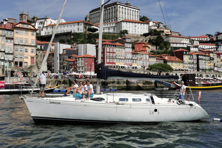 Paseo en barco por el río Duero