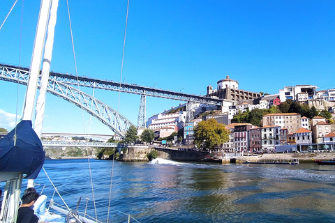 Porto douro river boat tour