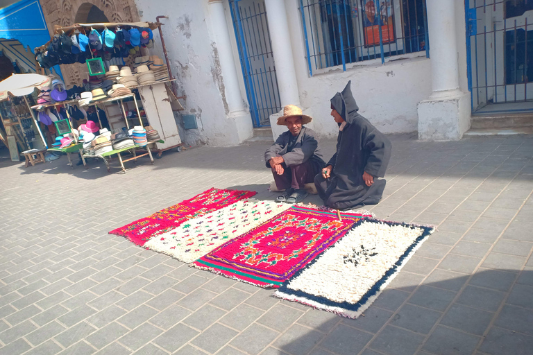 Gita di un giorno da Marrakech a Essaouira