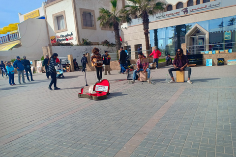 Gita di un giorno da Marrakech a Essaouira