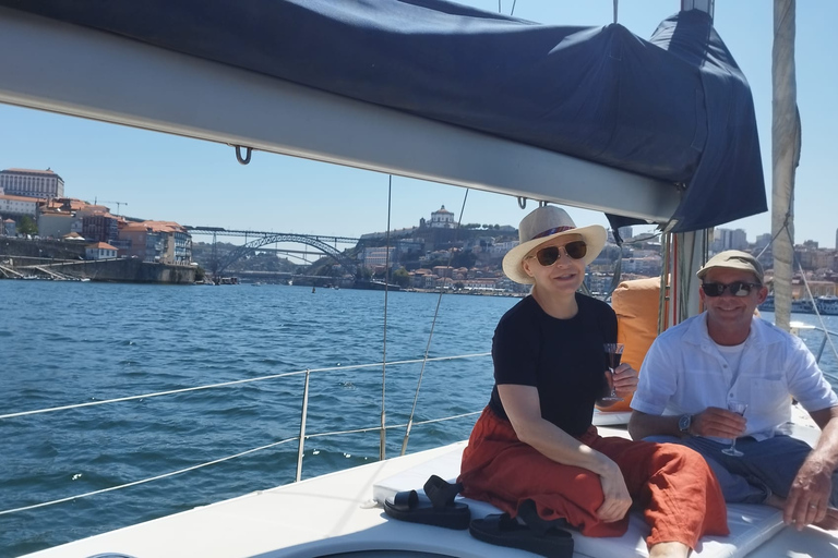 Paseo en barco por el río Duero