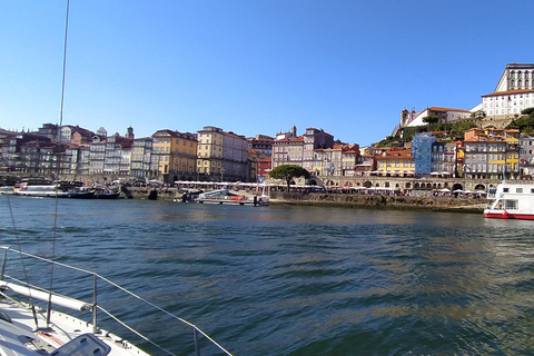 Paseo en barco por el río Duero