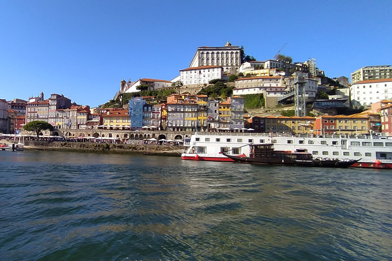 Porto douro river boat tour