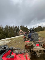 Von Krakau, Snowmobile & Thermalbäder Zakopane Tour - Hizvo