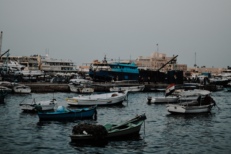 El Cairo : Noche a Alejandría desde El Cairo