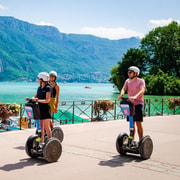 Annecy: 1-Hour Segway Discovery Tour