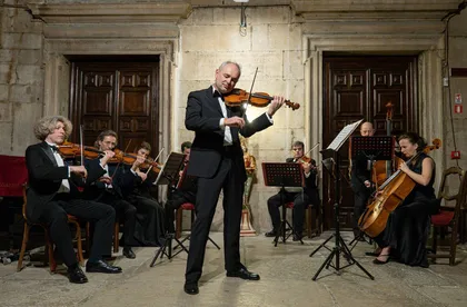 Venedig: Opernkonzert im Casanova-Gefängnis am Markusplatz